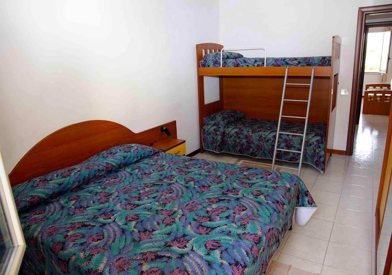 Residence Pace Village Тропеа Екстер'єр фото