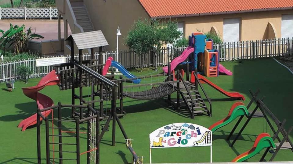 Residence Pace Village Тропеа Екстер'єр фото