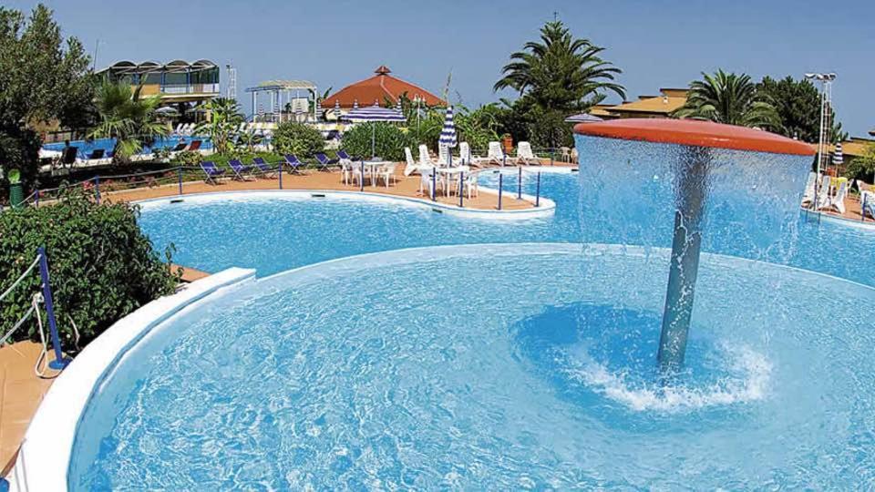 Residence Pace Village Тропеа Екстер'єр фото