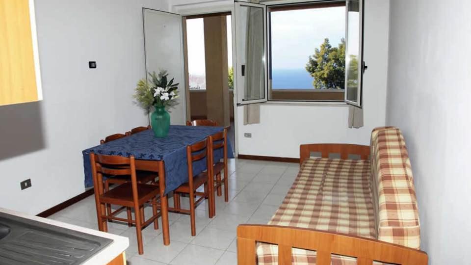 Residence Pace Village Тропеа Екстер'єр фото