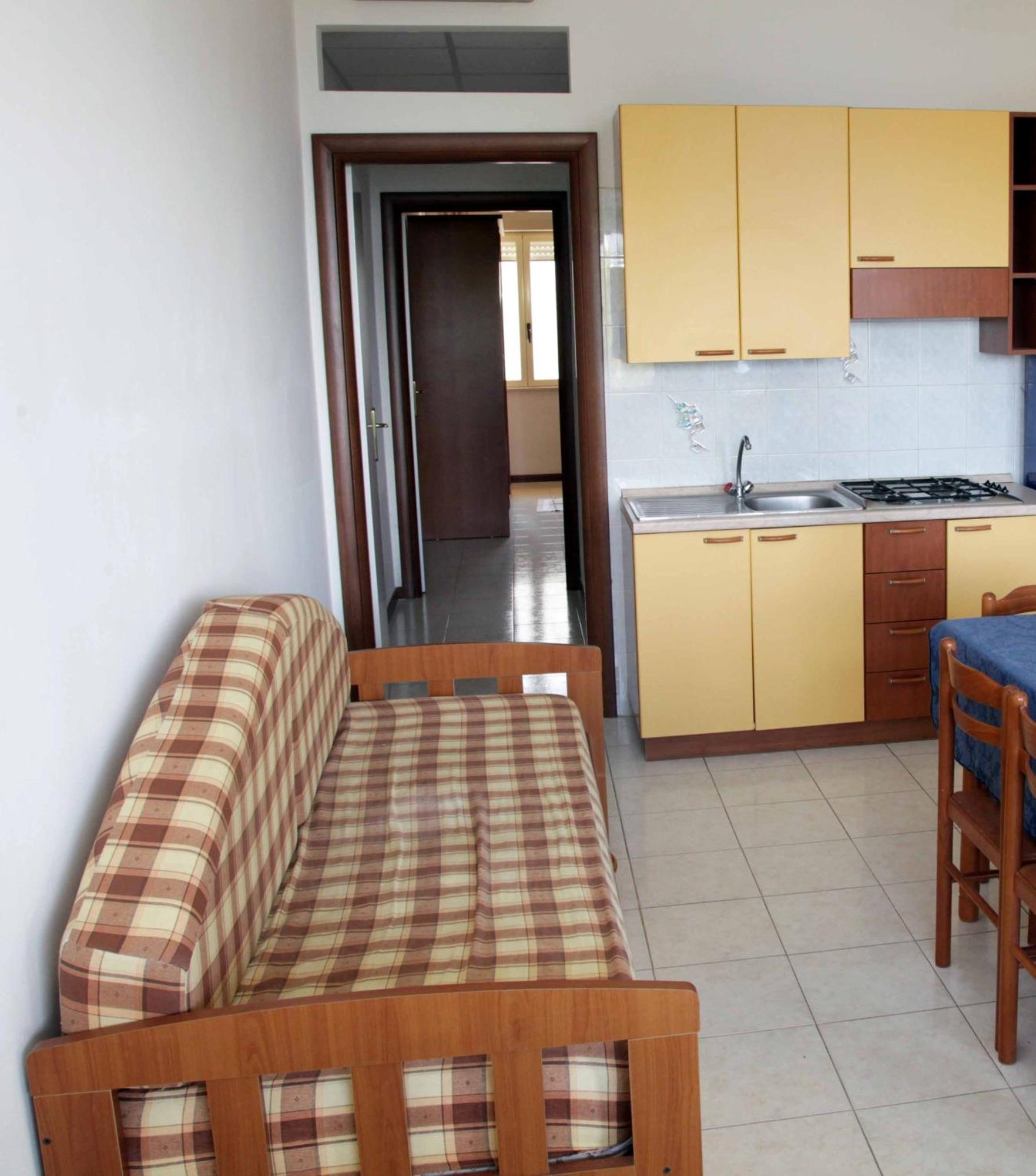 Residence Pace Village Тропеа Екстер'єр фото